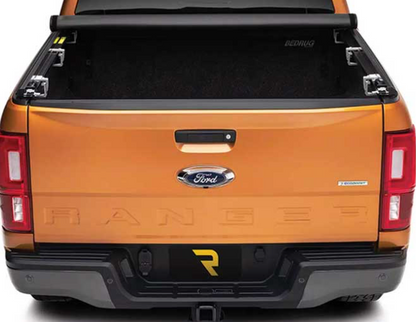 2024-2025 TOYOTA TACOMA 5FT TRUXPORT ROLL UP TONNEAU COVER BLACK