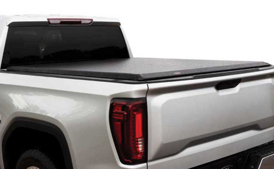 2024-2025 TOYOTA TACOMA 5FT ORIGINAL ROLL UP TONNEAU COVER SINGLE RAIL