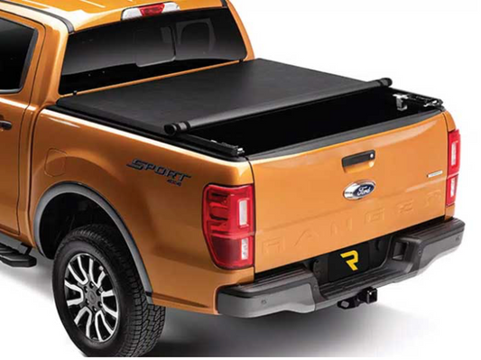 2024-2025 TOYOTA TACOMA 6FT TRUXPORT ROLL UP TONNEAU COVER BLACK