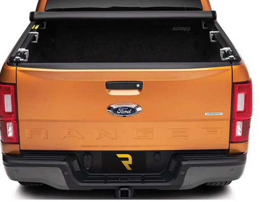 2024-2025 TOYOTA TACOMA 6FT TRUXPORT ROLL UP TONNEAU COVER BLACK