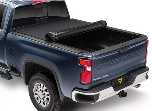 2024-2025 TOYOTA TACOMA 6FT SENTRY CT ROLL UP TONNEAU COVER BLACK