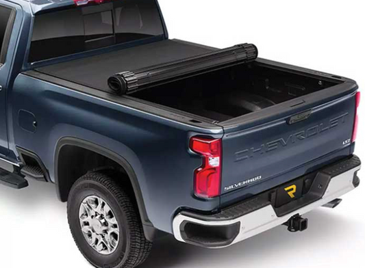 2024-2025 TOYOTA TACOMA 6FT SENTRY CT ROLL UP TONNEAU COVER BLACK