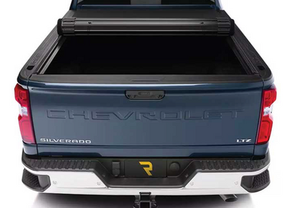 2024-2025 TOYOTA TACOMA 6FT SENTRY CT ROLL UP TONNEAU COVER BLACK