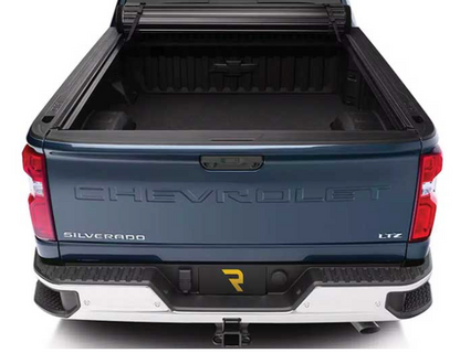 2024-2025 TOYOTA TACOMA 6FT SENTRY CT ROLL UP TONNEAU COVER BLACK