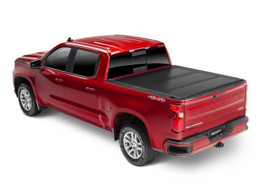 2022-2025 TOYOTA TUNDRA 5.7FT CREW MAX ULTRA FLEX TONNEAU COVER W/O TRAIL STORAGE BOXES