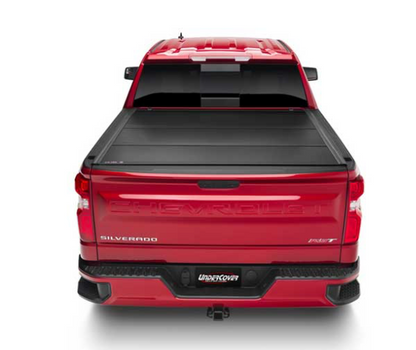 2022-2025 TOYOTA TUNDRA 5.7FT CREW MAX ULTRA FLEX TONNEAU COVER W/O TRAIL STORAGE BOXES