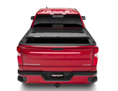2022-2025 TOYOTA TUNDRA 5.7FT CREW MAX ULTRA FLEX TONNEAU COVER W/O TRAIL STORAGE BOXES