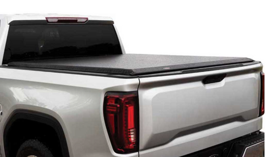 2022-2025 TOYOTA TUNDRA 5FT 6IN BOX (W/ DECK RAIL) ACCESS ORIGINAL SINGLE