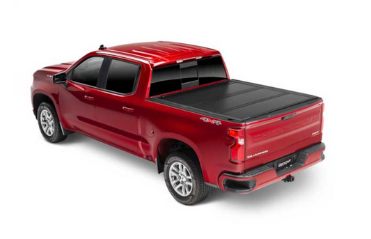 2022-2025 TOYOTA TUNDRA 6.7FT STD/CREW/DBL ULTRA FLEX BED COVER W/O TRAIL STORAGE BOXES