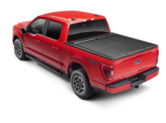 2022-2025 TOYOTA TUNDRA EXT CAB 6FT 6IN M-SERIES XT MANUAL RETRACTABLE TONNEAU COVER