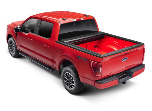 2022-2025 TOYOTA TUNDRA EXT CAB 6FT 6IN M-SERIES XT MANUAL RETRACTABLE TONNEAU COVER
