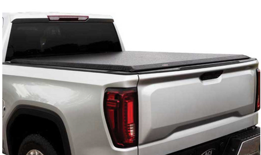 2022-2025 TOYOTA TUNDRA 8FT 1IN BOX (W/ DECK RAIL) ACCESS ORIGINAL SPLIT