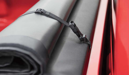 2022-2025 TOYOTA TUNDRA 8FT 1IN BOX (W/ DECK RAIL) ACCESS ORIGINAL SPLIT