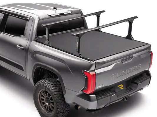 2022-2025 TOYOTA TUNDRA 8.2FT (W/O DECK RAIL SYSTEM) PRO X15 TS SOFT ROLL-UP TONNEAU COVER
