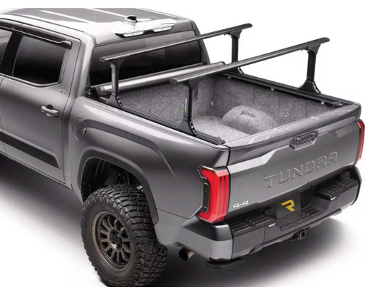 2022-2025 TOYOTA TUNDRA 8.2FT (W/O DECK RAIL SYSTEM) PRO X15 TS SOFT ROLL-UP TONNEAU COVER