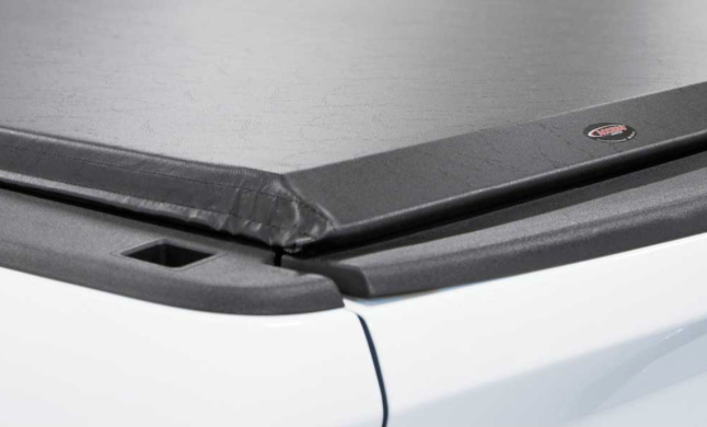 2022-2025 TOYOTA TUNDRA W/O DECK RAIL 8FT 1IN BOX ACCESS LIMITED SPLIT TONNEAU COVER