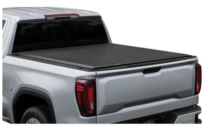 2019-2025 CHEVY/GMC SILVERADO/SIERRA 1500 (Limited/LTD 2022) W/O CARBONPRO BED 5FT8IN BED LORADO TONNEAU COVER w/ or w/o MultiPro Tailgate