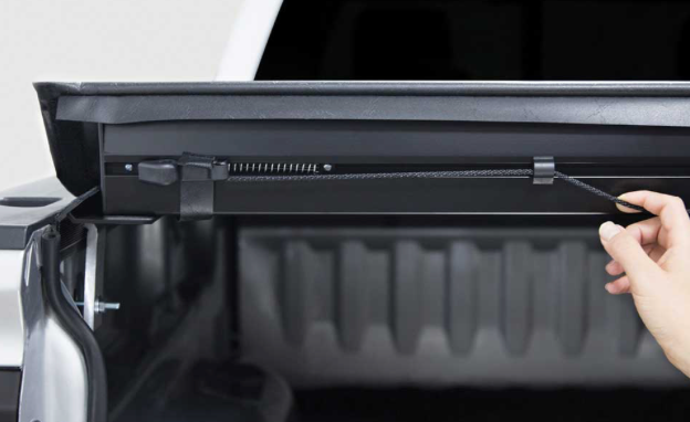 2019-2025 CHEVY/GMC SILVERADO/SIERRA 1500 (Limited/LTD 2022) W/O CARBONPRO BED 5FT8IN BED LORADO TONNEAU COVER w/ or w/o MultiPro Tailgate