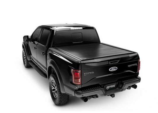 2019-2025 CHEVY/GMC SILVERADO/SIERRA 1500 (W/O FACTORY SIDE STORAGE BX) 5.8FT POWERED RETRACTABLE TONNEAU COVER (w/ or w/o MultiPro Tailgate)