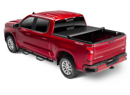 2019-2025 CHEVY/GMC SILVERADO/SIERRA 1500 6FT 6IN TRUXPORT WITHOUT CARBONPRO BED TONNEAU COVER (w/ or w/o Track System & MultiPro Tailgate)