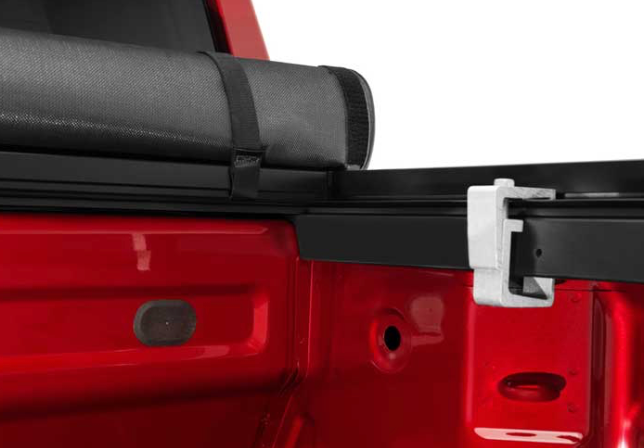 2019-2025 CHEVY/GMC SILVERADO/SIERRA 1500 6FT 6IN TRUXPORT WITHOUT CARBONPRO BED TONNEAU COVER (w/ or w/o Track System & MultiPro Tailgate)