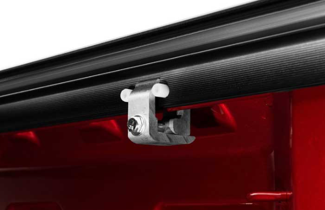 2019-2025 CHEVY/GMC SILVERADO/SIERRA 1500 (W/O FACTORY SIDE STORAGE BX) 6.5FT MANUAL RETRACTABLE TONNEAU COVER ( w/ or w/o MultiPro Tailgate)