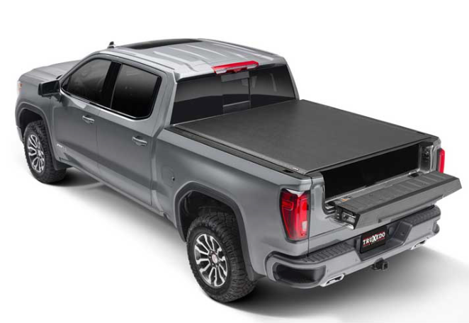 2019-2025 CHEVY/GMC SILVERADO/SIERRA 1500 6FT 6IN LO PRO WITHOUT CARBONPRO BED TONNEAU COVER (w/ or w/o MultiPro Tailgate)