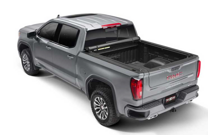 2019-2025 CHEVY/GMC SILVERADO/SIERRA 1500 6FT 6IN LO PRO WITHOUT CARBONPRO BED TONNEAU COVER (w/ or w/o MultiPro Tailgate)