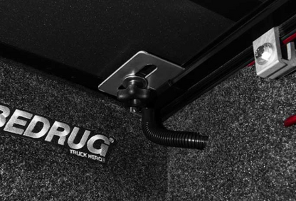 2019-2025 CHEVY/GMC SILVERADO/SIERRA 1500 (EXCL CARBON PRO)EXT/CREW CAB W/ OR W/O TRACK SYS 8FT MX4 TONNEAU COVER