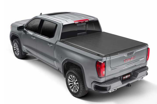 2019-2025 CHEVY/GMC SILVERADO/SIERRA 1500 NEW BODY STYLE 1500 8FT LO PRO TONNEAU COVER
