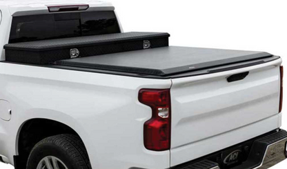 2019-2025 CHEVY/GMC SILVERADO/SIERRA 1500 FULL SIZE 1500 8FT BOX TOOLBOX TONNEAU COVER