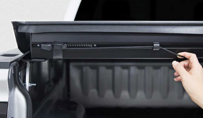 2019-2025 CHEVY/GMC SILVERADO/SIERRA 1500 FULL SIZE 1500 8FT BOX TOOLBOX TONNEAU COVER