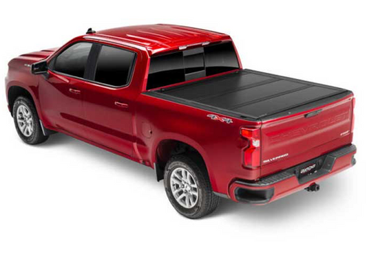 2023-2025 CHEVY/GMC COLORADO/CANYON 5.2FT SHORT FLEX BED COVER TONNEAU COVER