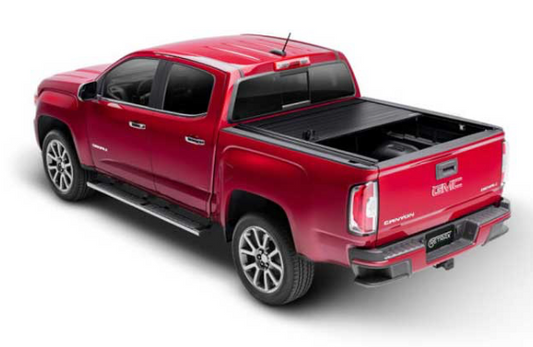 2023-2025 CHEVY/GMC COLORADO/CANYON 5FT MANUAL RETRACTABLE TONNEAU COVER