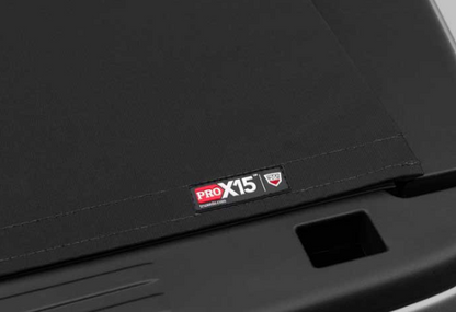 2019-2025 RAM 1500 (W/ RAMBOX/W/O MULTIFUNCTION TG) 5FT 7IN BED PRO X15 TONNEAU COVER
