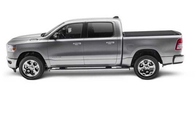 2019-2025 RAM 1500 (W/ RAMBOX/W/O MULTIFUNCTION TG) 5FT 7IN BED PRO X15 TONNEAU COVER