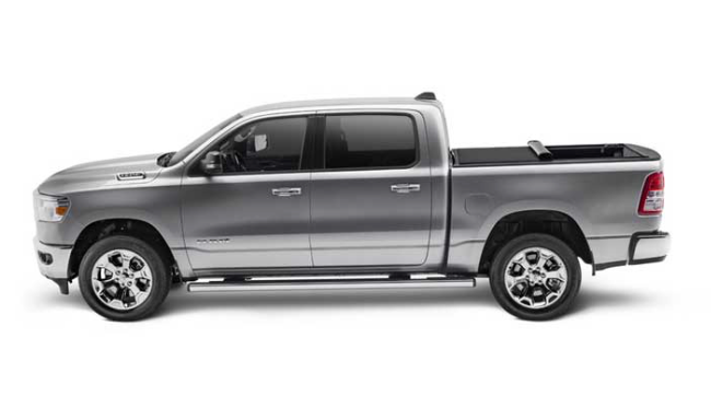 2019-2025 RAM 1500 (W/ RAMBOX/W/O MULTIFUNCTION TG) 5FT 7IN BED PRO X15 TONNEAU COVER