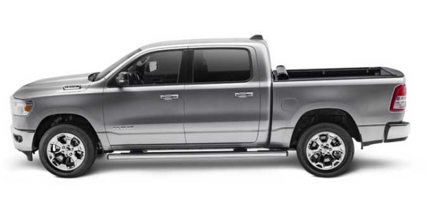 2019-2025 RAM 1500 (W/ RAMBOX/W/O MULTIFUNCTION TG) 5FT 7IN BED PRO X15 TONNEAU COVER