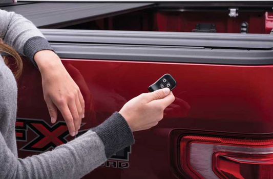 2019-2025 RAM 1500 (W/RAMBOX)  5.7FT POWERED RETRACTABLE TONNEAU COVER
