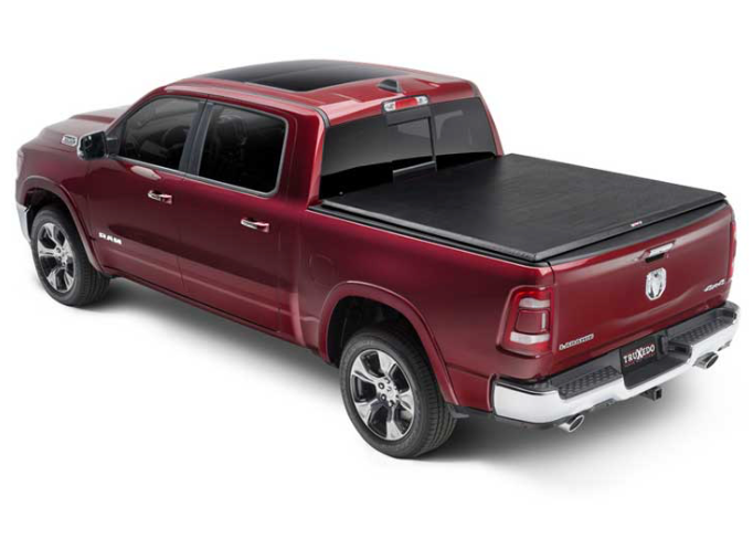 2019-2025 RAM 1500 W/RAMBOX W/WO MULTITAILGATE 5FT 7IN BED TRUXPORT TONNEAU COVER