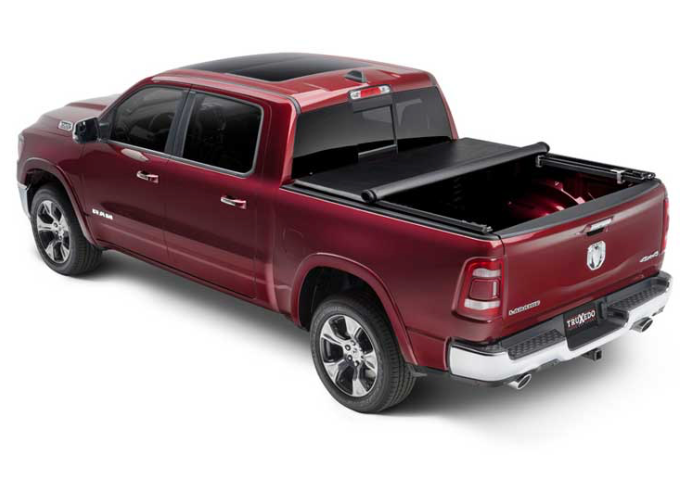 2019-2025 RAM 1500 W/RAMBOX W/WO MULTITAILGATE 5FT 7IN BED TRUXPORT TONNEAU COVER