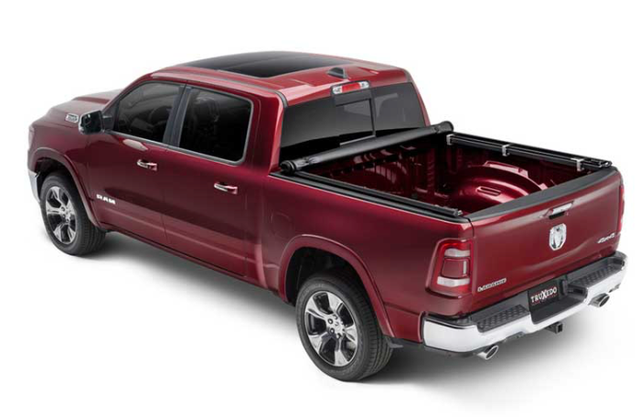 2019-2025 RAM 1500 W/RAMBOX W/WO MULTITAILGATE 5FT 7IN BED TRUXPORT TONNEAU COVER