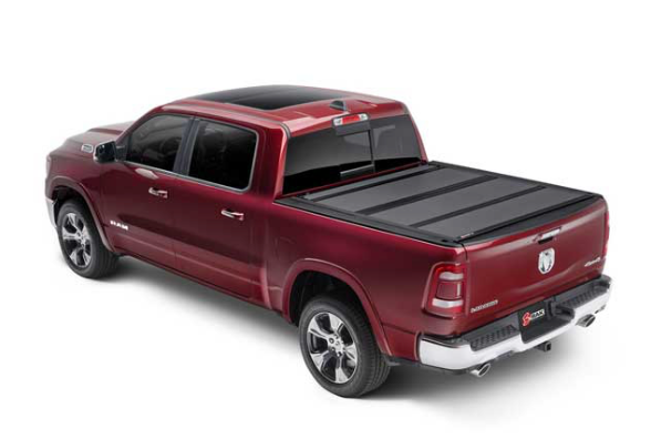 2019-2025 RAM 1500 (W/O RAMBOX/MULTIFUNCTION TAILGATE) CREW CAB 5FT 7IN BAKFLIP TONNEAU COVER