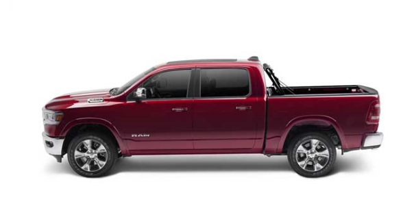 2019-2025 RAM 1500 (W/O RAMBOX/MULTIFUNCTION TAILGATE) CREW CAB 5FT 7IN BAKFLIP TONNEAU COVER