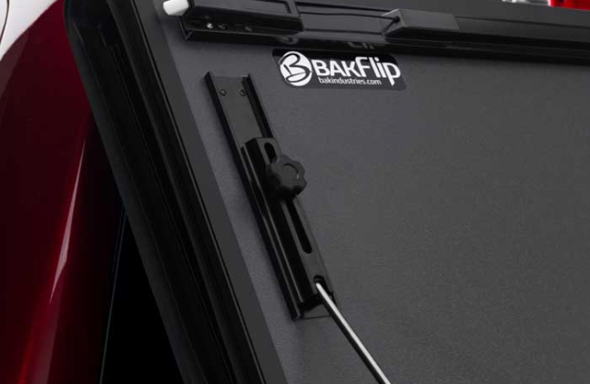 2019-2025 RAM 1500 (W/O RAMBOX/MULTIFUNCTION TAILGATE) CREW CAB 5FT 7IN BAKFLIP TONNEAU COVER