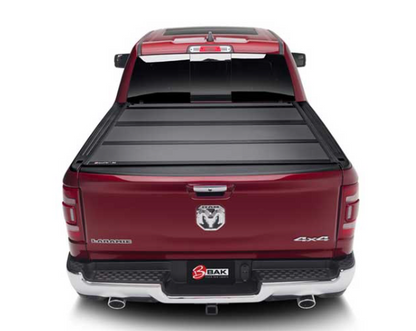 2019-2025 RAM 1500 (W/O RAMBOX/MULTIFUNCTION TAILGATE) CREW CAB 5FT 7IN BAKFLIP TONNEAU COVER
