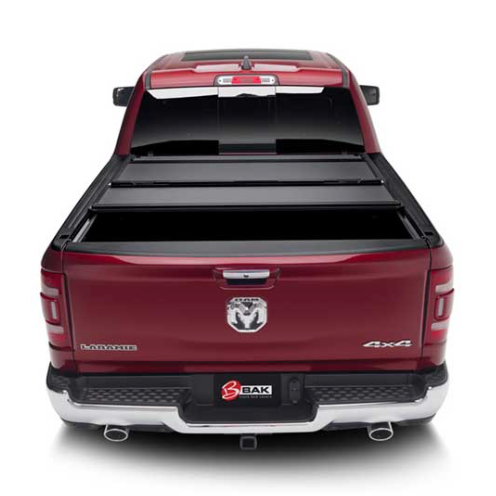 2019-2025 RAM 1500 (W/O RAMBOX/MULTIFUNCTION TAILGATE) CREW CAB 5FT 7IN BAKFLIP TONNEAU COVER