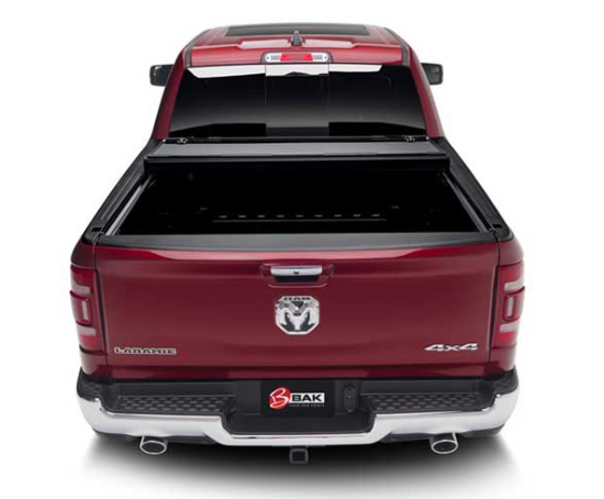 2019-2025 RAM 1500 (W/O RAMBOX/MULTIFUNCTION TAILGATE) CREW CAB 5FT 7IN BAKFLIP TONNEAU COVER