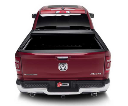 2019-2025 RAM 1500 (W/O RAMBOX/MULTIFUNCTION TAILGATE) CREW CAB 5FT 7IN BAKFLIP TONNEAU COVER