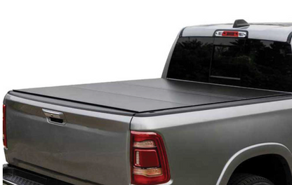 2019-2025 RAM 1500 5FT 7IN BOX(W/O RAMBOX/MULTIFUNCTION TG)LOMAX TEXTURED BLACK MATTE TONNEAU COVER
